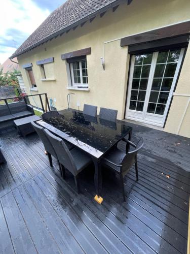 Villa bellevue in Saint-Jean-de-Braye