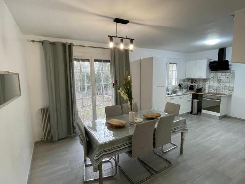 Зручності, Villa bellevue in Saint-Jean-de-Braye