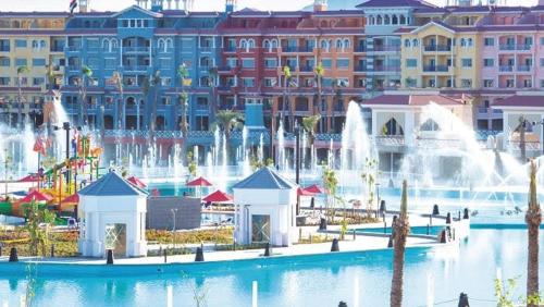 Luxury apartment in Porto sharm