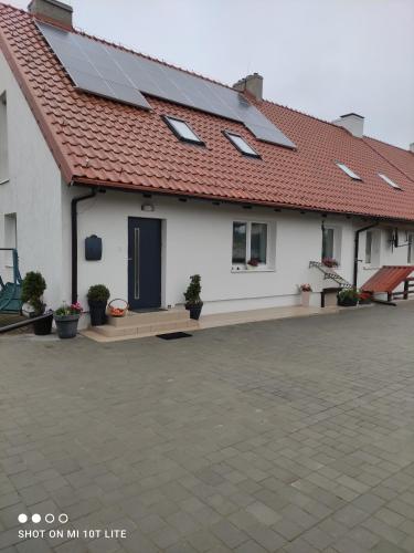 Mieszkanie nad jeziorem Olsztyn