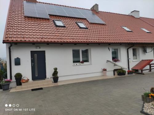 Mieszkanie nad jeziorem Olsztyn