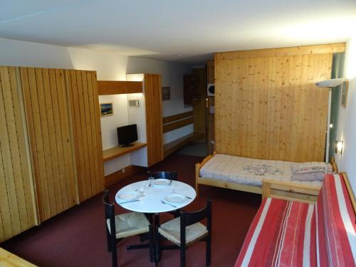 Appartement Les Arcs 1600 1 pièce 3 personnes - FR-1-411-421