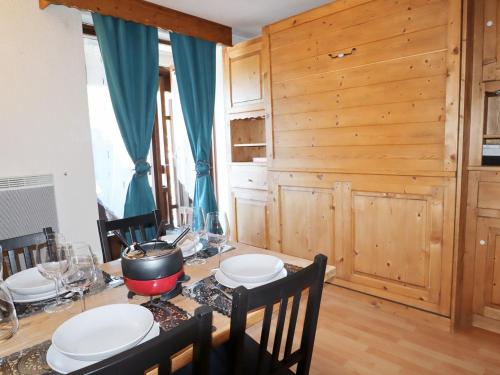 Studio Samoëns, 1 pièce, 4 personnes - FR-1-624-106