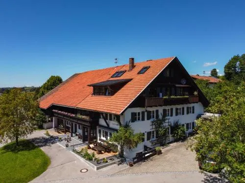 Exklusives und Modernes Bauernhaus in Nesselwang, Deutschland