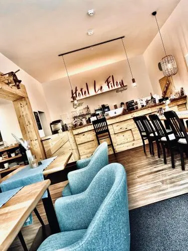 Hotel Le Filou in Hille, Deutschland