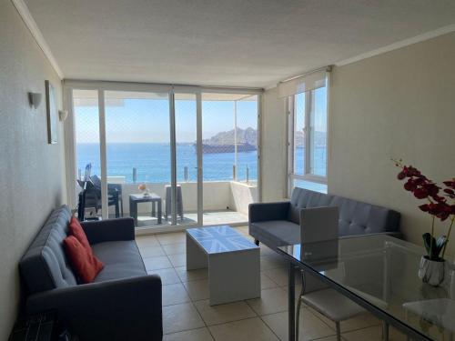 Παροχές, Playa Herradura in Κοκίμπο