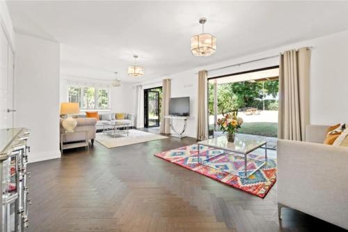 Hampshire gated home in exclusive location gîte à louer Chandler's Ford