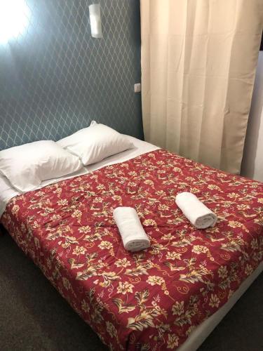 Hôtel Central Bastille – Paris, TX