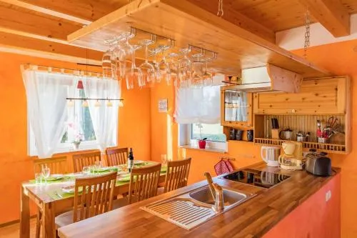 Ferienhaus Wiesenblick 18 in Bannemin, Deutschland