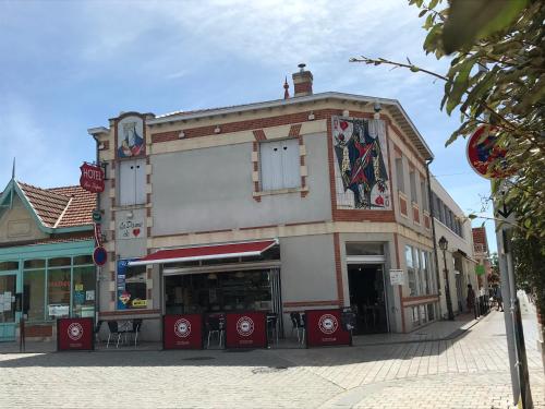 la Dame de Coeur - Hôtel - Soulac-sur-Mer