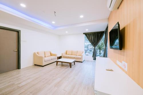 บริการและสิ่งอำนวยความสะดวก, เดอะ คอนเซปต์ โฮเทล ลังกาวี (The Concept Hotel Langkawi) in ลังกาวี