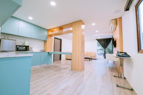 ห้องครัว, เดอะ คอนเซปต์ โฮเทล ลังกาวี (The Concept Hotel Langkawi) in ลังกาวี