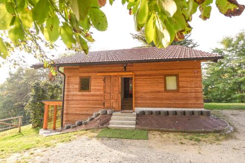 Holiday Home Liberg with Hot tub and Sauna