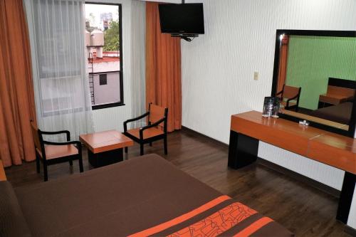 Hotel Castro – Mexico City, CT