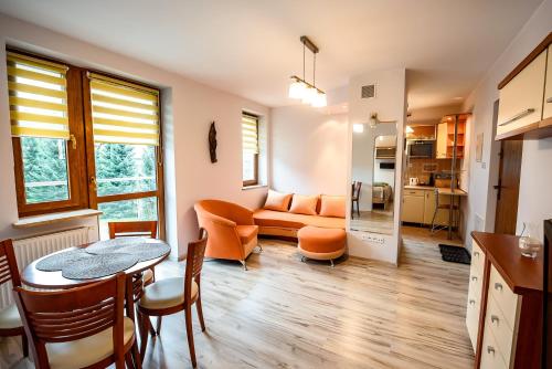 Apartamenty Sun & Snow Kraszewskiego Krynica-Zdrój