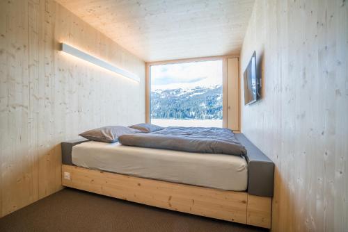 Revier Mountain Lodge Lenzerheide