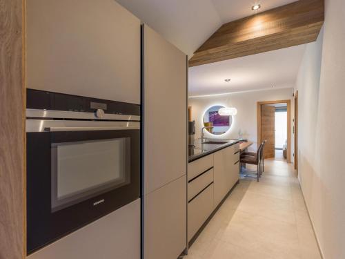 Küche, Zum Wilden Mats in Ellmau