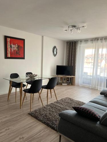 Roanne-centre appartement