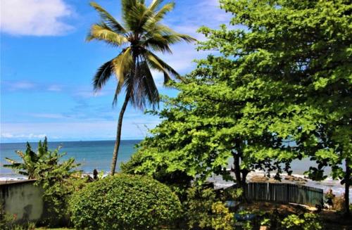OCEAN-SI Mansion in Kribi