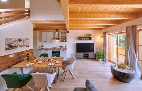Ferienwohnung Tittmoning zwischen Salzburg und Burghausen in Tittmoning, Österreich