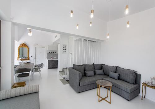 Villa Anthos - Fresh modern villa, pool, close to the beach, Città di Lefkada (foto 10)