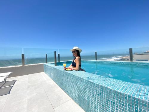 皮納馬爾海灘度假酒店 (Pinamar Beach Resort) in 皮納馬爾