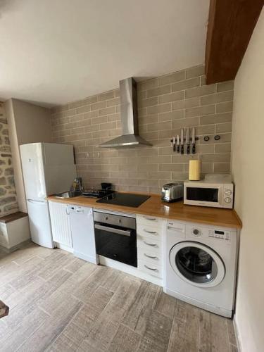Apartamento en Cantabria, Treceño (Apartamento en Cantabria, Treceno) in Valdaliga