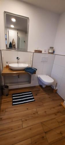 Bathroom, Apartment Festung zu Ketghe - Nahe Koblenz in Mulheim-Karlich