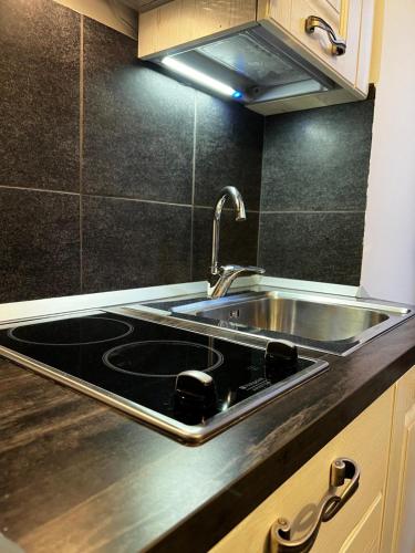 フロジノーネ B&B Room Code 1 4つ星 ホテル プール