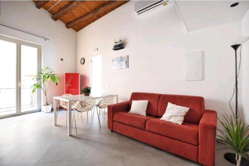 San Francesco Rooms and Apartment with Terrace in Palermo Locazione Turistica, Palermo