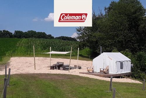 Tentrr - Sky High Estate - main image