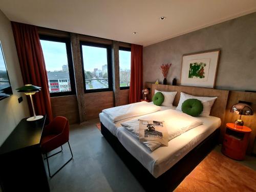 KONCEPT HOTEL International – Cologne, IA