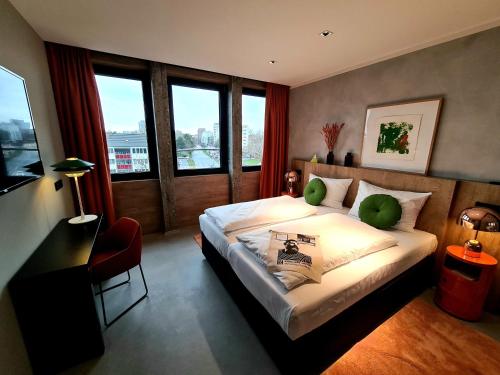 Koncept Hotel International - image 14