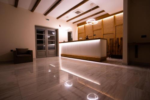 ล็อบบี้, Kouros Blanc Resort & Suites in ปูนตา / โซติเรส