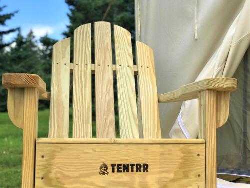 Tentrr Signature - Lakeside Tents in Historic Orchard - image 11