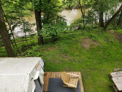 Tentrr - Sycamore Hill Farm Creekside - image 2