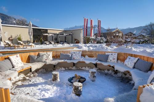 Facilities, Superior Sport und Familienresort Alpenblick in Zell Am See