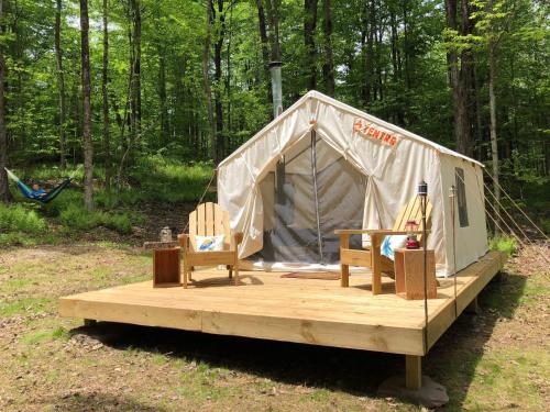 Tentrr - Swinging Bridge Sanctuary - image 7