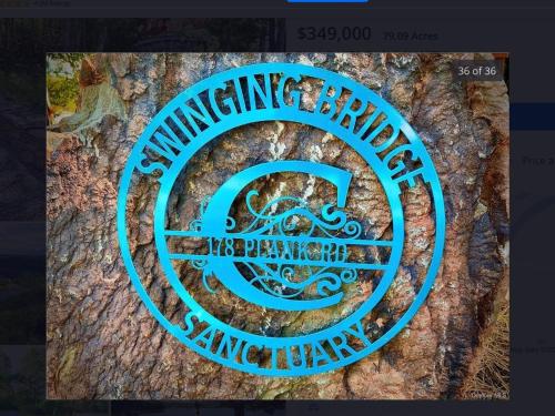 Tentrr - Swinging Bridge Sanctuary - image 8