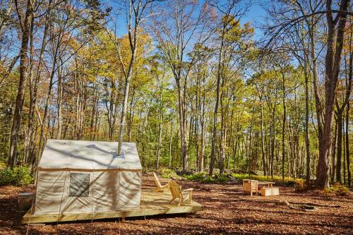 Tentrr - Swinging Bridge Sanctuary - image 12
