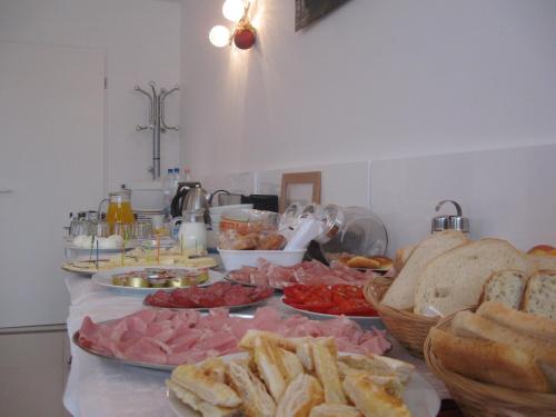 Étterem, Villa Rigo Panzio in Verpelét