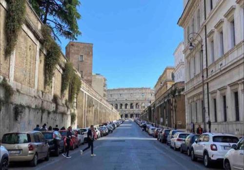 Colosseum Charming Stay, Rome (photo 9)