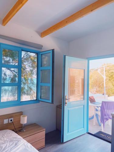 Paradise on Kantouni Beach-20m from Boutique Hotel, Kalimnos (zdjęcie 2)