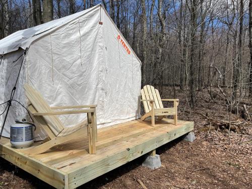 Tentrr Signature Site - Bramley Mountain Trail Camp - image 12