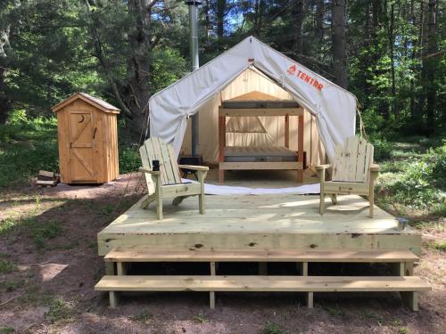 Tentrr - Big Indian Wilderness Paradise - image 6