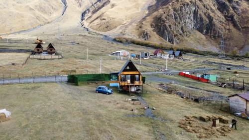 mood villa Kazbegi