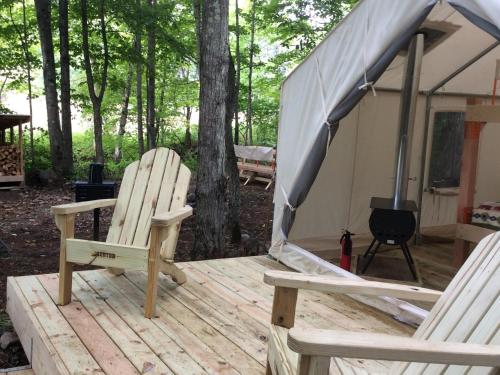 Tentrr - Bearkill Brook Campsite - image 2