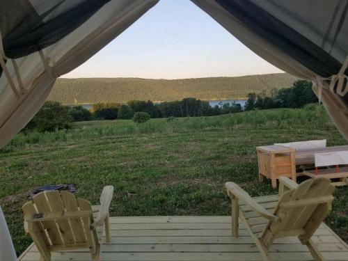 Tentrr - Lake View Retreat - main image