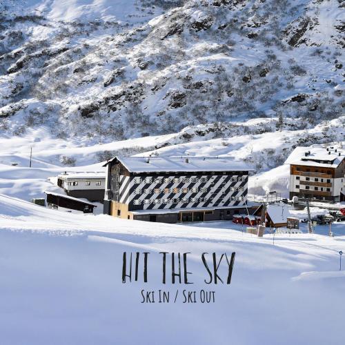 Hit the Sky - Hotel - St Christoph am Arlberg