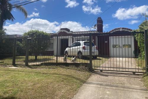 外部景觀, Bungalow in Our Garden in 埃爾帕索德拉競技場